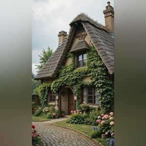 Meet your Posher, The Ivy Cottage
